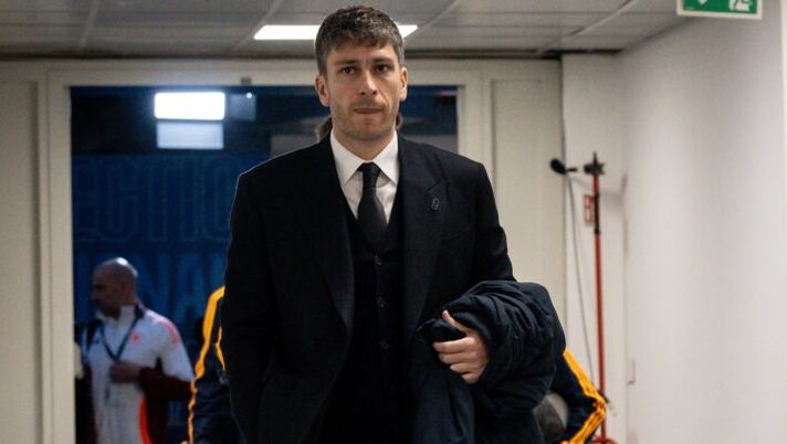 Ds Roma: “Pellegrini e Soulé giocatori importanti. Mercato? Legato al prossimo allenatore” Ds Roma: “Pellegrini e Soulé giocatori importanti. Mercato? Legato al prossimo allenatore” - immagine 1