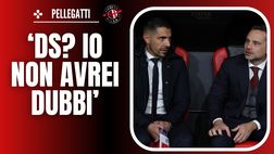 Milan, Pellegatti: “Quelli bravi non si cedono”. Un nome per il direttore sportivo