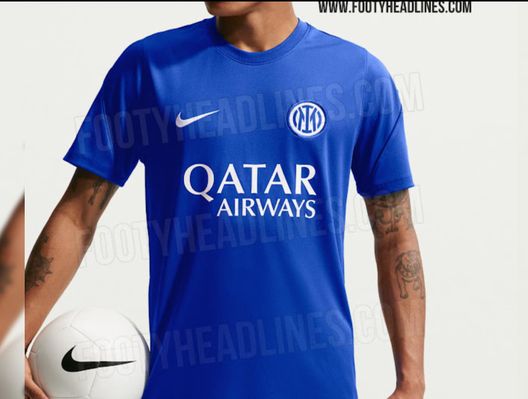 Inter, ecco come sarà la maglia d’allenamento 2026-27: le foto e tutti i dettagli- immagine 2