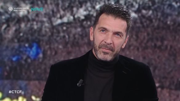 Buffon: “Ora si può scherzare sul gol di Muntari. A Galliani dico che somigliava a un gol ma…”- immagine 3
