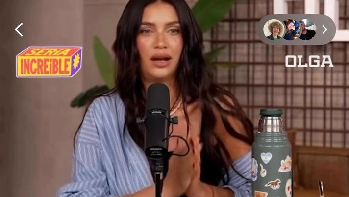 La sorella di Wanda racconta: “Quando Maxi giocava nella Samp volevano mi fidanzassi con…”  La sorella di Wanda racconta: “Quando Maxi giocava nella Samp volevano mi fidanzassi con…” - immagine 1