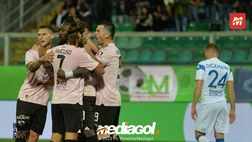 LIVE SERIE B, Palermo-Cittadella 0-1: segui la diretta testuale di Mediagol.it
