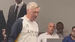 VIDEO La stampa napoletana tributa Ancelotti: applausi per l’ex tecnico azzurro!