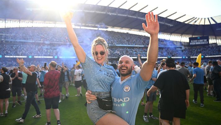 Manchester City campione d’Inghilterra, è il quarto trionfo consecutivo - immagine 1