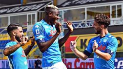 Osimhen, se il Galatasaray prendesse Insigne ricostituirebbe l’attacco del Napoli