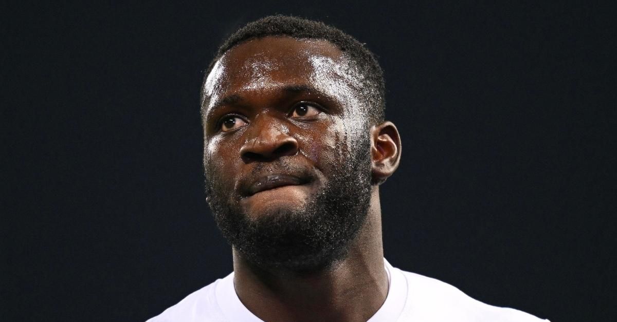 calciomercato milan sfumato boniface il suo post social e una certezza