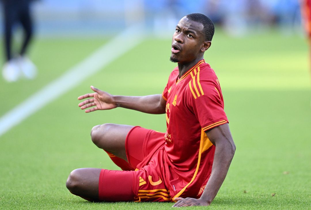 Napoli-Roma 2-2 – FOTO GALLERY - immagine 47