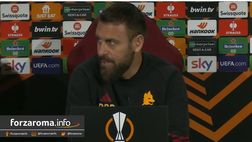 VIDEO – De Rossi: “Ndicka sta bene. Ci siamo sentiti come una famiglia”