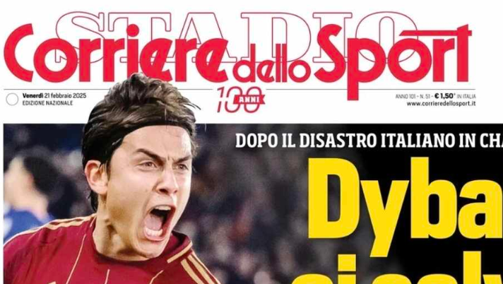 Il Corriere dello Sport