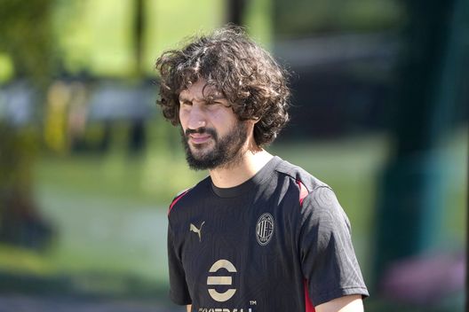Adli: la scelta ed il possibile motivo sul numero di maglia del francese- immagine 2