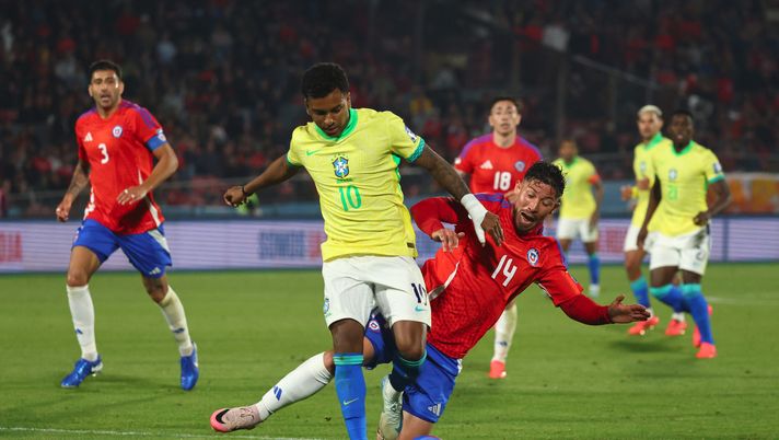 Brasile, Rodrygo: “Vincere in rimonta sempre difficile, ma siamo stati sul pezzo…” - immagine 1