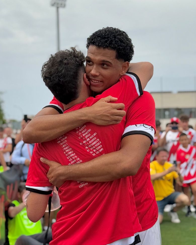 Rayo Vallecano B promosso: Etienne Eto’o protagonista con 30 gol- immagine 4