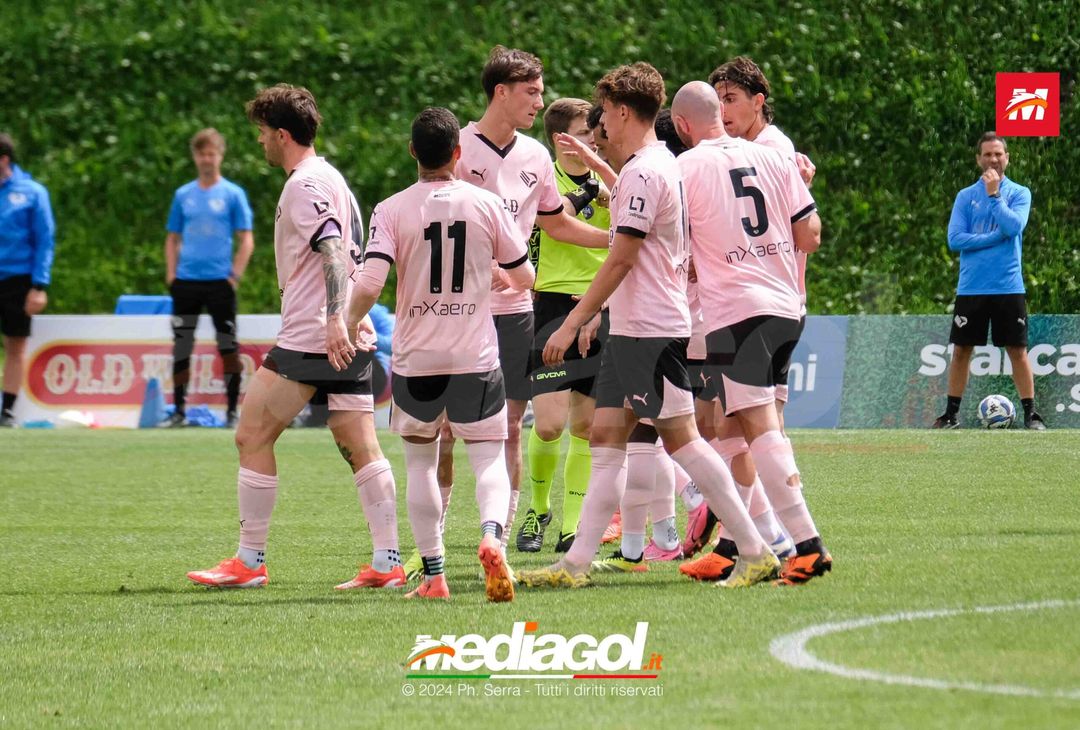 FOTO Palermo – Rappresentativa LND Sondrio 10-0, amichevole 2024-2025 (GALLERY) - immagine 25