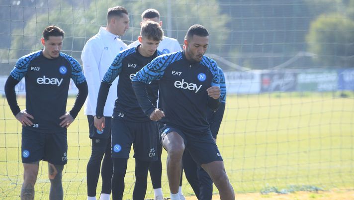 Napoli-Verona, lavoro personalizzato per Olivera e Meret: le condizioni di Zielinski - immagine 1