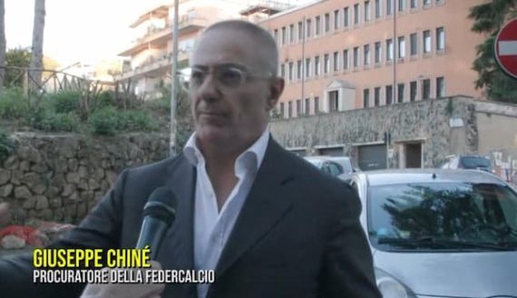 Foto tratta da Le Iene Inchiesta De Laurentiis, la Procura della Federcalcio chiede le carte a quella di Bari- immagine 2