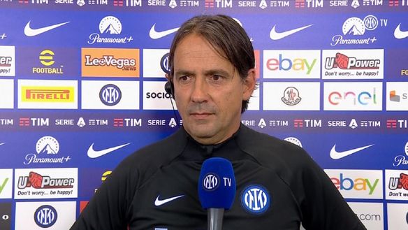 Inzaghi a Inter TV: “Bravissimi i ragazzi, sempre concentrati: è così che li voglio vedere” - immagine 1