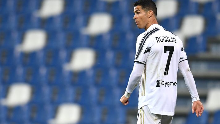 Cristiano Ronaldo Juventus