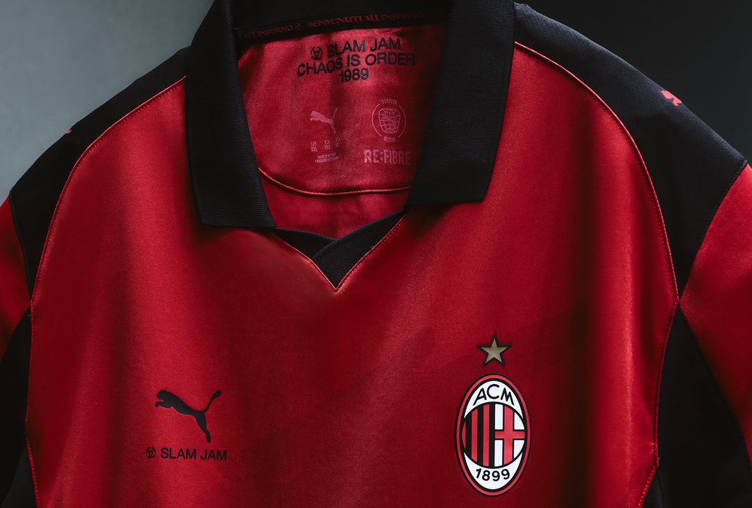Nuova quarta maglia Milan 2025-2026 25 febbraio 2026