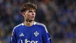 Como-Milan, Nico Paz a rischio? Brutto infortunio, ecco cosa filtra