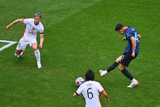 Inter-Fluminense, cosa dice il protocollo (Foto di Mattia Ozbot - Inter/Inter via Getty Images) Inter-Fluminense, cosa dice il protocollo