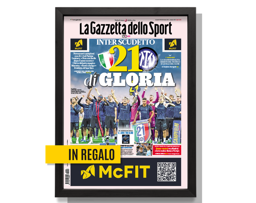Festeggia lo scudetto dell’Inter con una promo speciale: un anno di G+ a partire da 4,99€ al mese- immagine 2