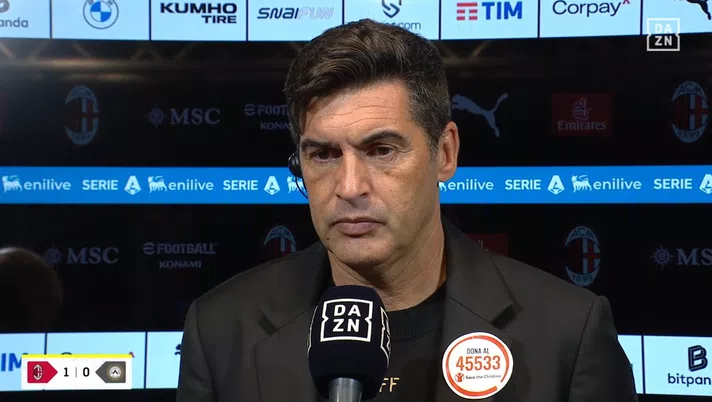 M. Orlando: “Inter sta crescendo anche in campionato. Milan vergognoso. Fonseca non può…” - immagine 1