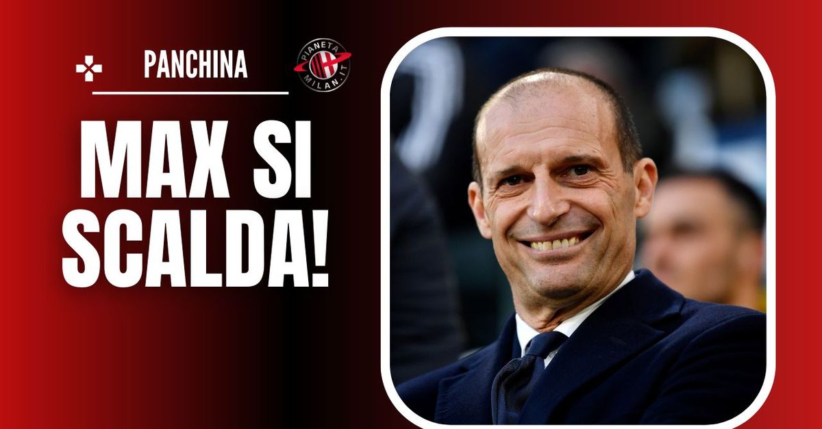 Milan, via Fonseca e torna Allegri? L’esperto: “Ecco quando accadrà”