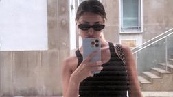 Belen Rodriguez indagata dalla Procura di Milano per omissione di soccorso