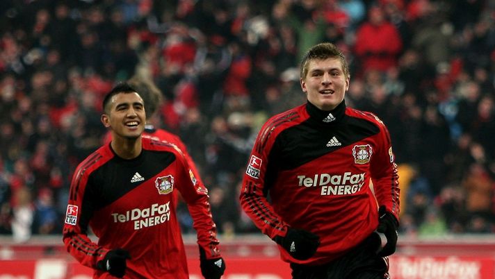 Vidal: “Kroos ha imparato molto da me, gli ho spiegato cos’è il calcio” - immagine 1