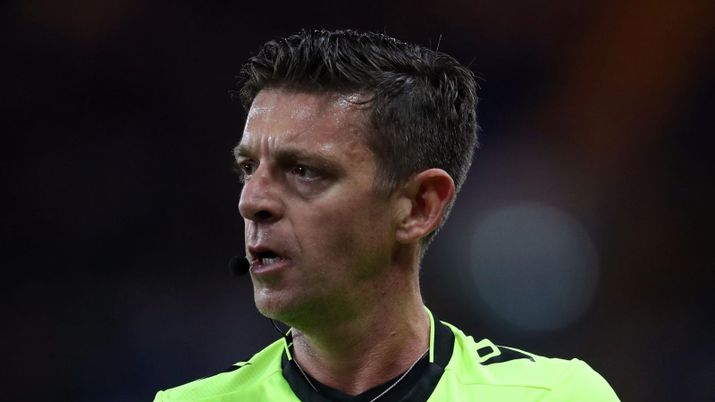 Gianluca Rocchi ex designatore arbitrale