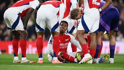 Rammarico Saka e gli infortuni: l’Arsenal batte il Fulham, ma Arteta sorride a metà