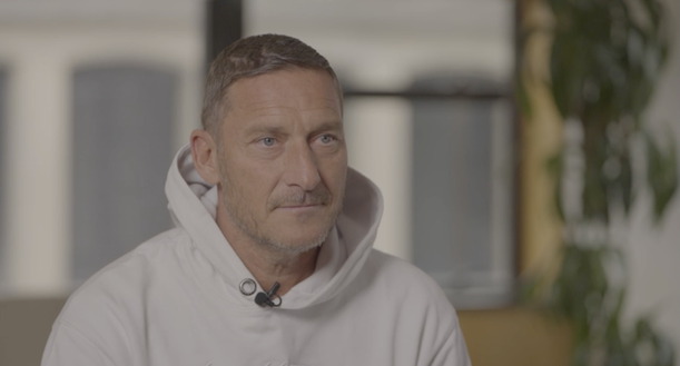 VIDEO / Totti dà appuntamento agli spettatori di Sognando Ballando con le Stelle- immagine 2