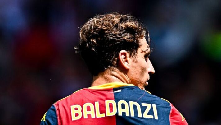 Ds Genoa: “Rispondo sul riscatto di Baldanzi! Ellertsson segni di più, su Amorim, El Sha e De Rossi…” Ds Genoa: “Rispondo sul riscatto di Baldanzi! Ellertsson segni di più, su Amorim, El Sha e De Rossi…” - immagine 1
