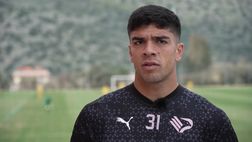 VIDEO Palermo, Aurelio: “Non vogliamo fermarci, dobbiamo continuare così”