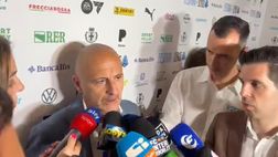VIDEO FCIN1908 / Ausilio: “Prenderemo un bel difensore. Su Solet dico…”