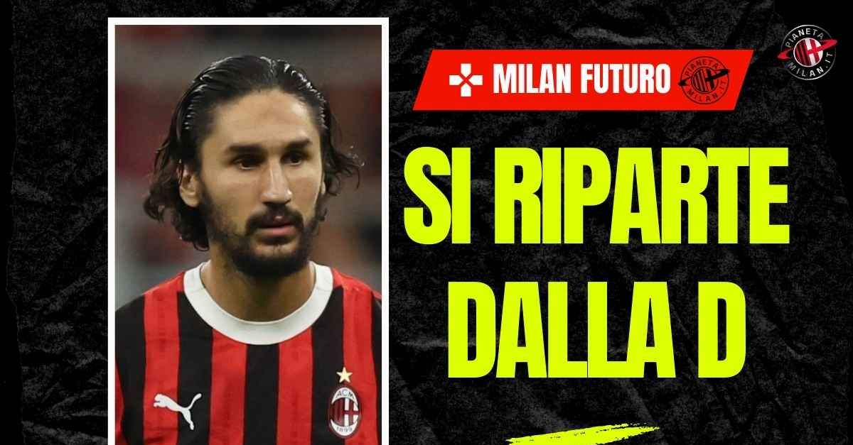 Milan Futuro, al via la stagione 2025 2026: ci sono Adli, Lazetic e Vásquez Milan Futuro, al via la stagione 2025 2026: ci sono Adli, Lazetic e Vásquez