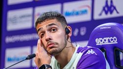 VN – Non c’è spazio per Moreno. Può lasciare la Fiorentina in prestito