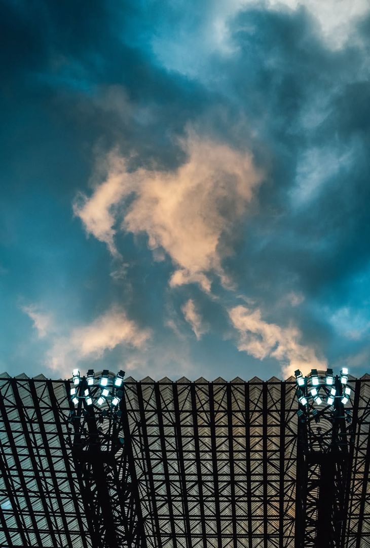 Napoli-Roma, la quiete prima della tempesta: il Maradona pronto per la gara – GALLERY - immagine 4