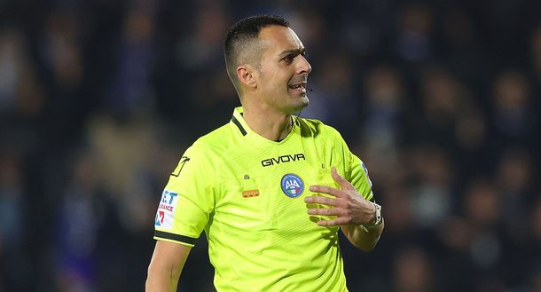 Udinese-Inter, arbitra Di Bello: VAR e AVAR, designazione completa e precedenti- immagine 3