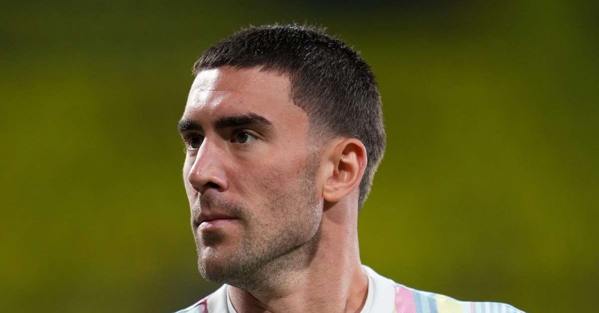 vlahovic titolare contro il milan retroscena di mercato allegri ha provato a 8230
