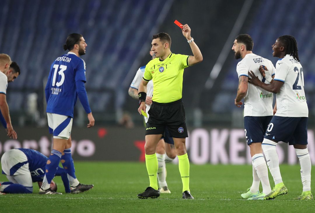 Lazio-Como, le migliori immagini della ventesima di Serie A – GALLERY- immagine 1