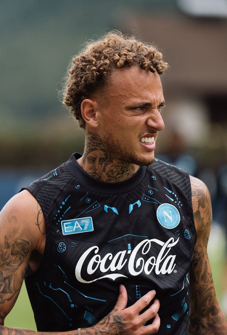 Il Napoli si prepara per il Catanzaro: alcuni scatti dell’allenamento – LA GALLERY - immagine 3