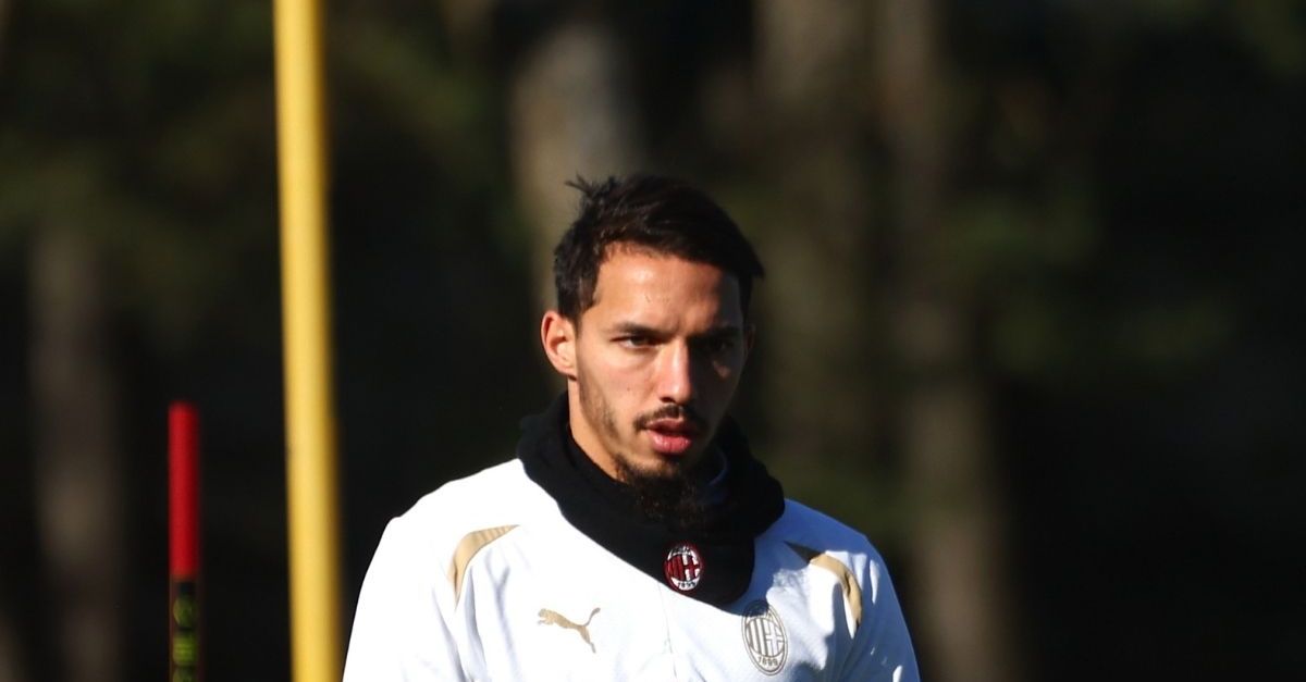 Andreazzoli chiamato ‘Nonno’: ecco il curioso retroscena con Bennacer Andreazzoli chiamato ‘Nonno’: ecco il curioso retroscena con Bennacer