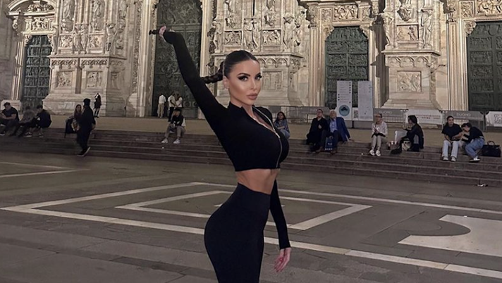 Marialuisa Jacobelli più sexy che mai: lato A e B da capogiro, fan senza fiato - immagine 1