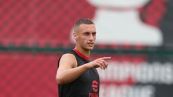 Milan, senti Terracciano: “A Verona avevo trovato continuità. So cosa significa lottare”