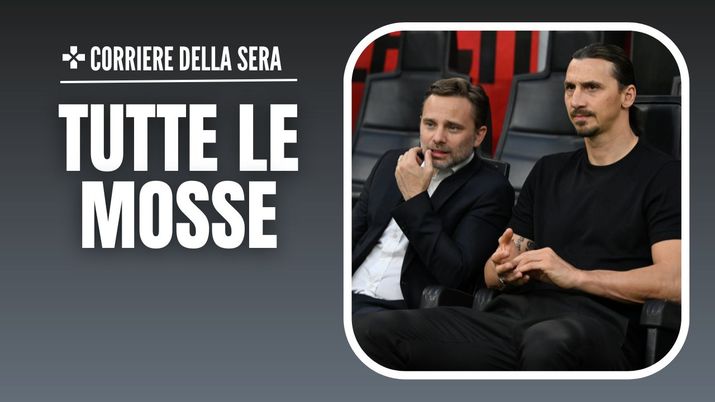 Calciomercato AC Milan