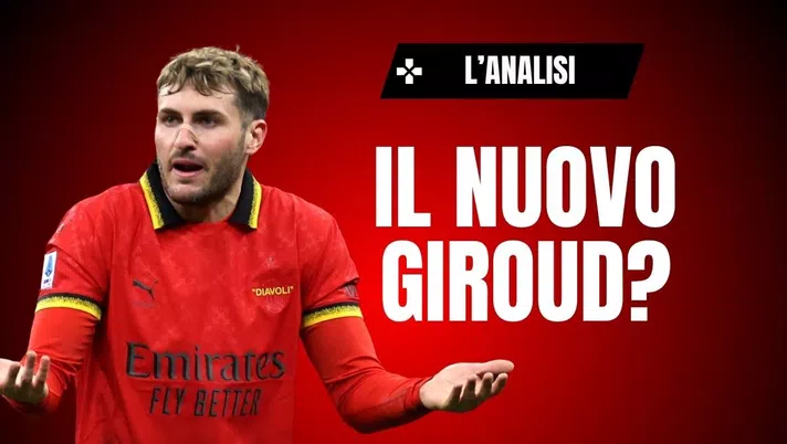 Milan, Gimenez può essere il nuovo Giroud? Serve una svolta. E il club ...