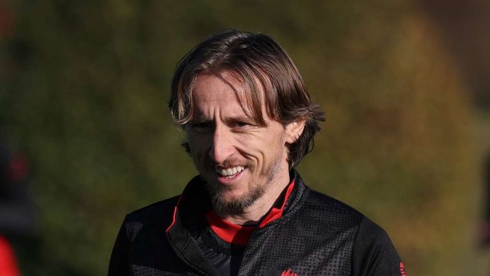 L'ex Cafù su Modric: 'Incarna il leader che serviva al Milan'