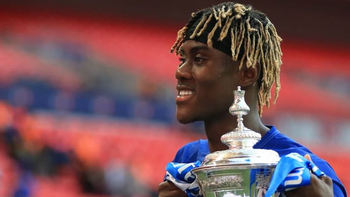 Romano: “Chalobah sarebbe super felice dell’Inter. Frattesi? Ecco la strategia nerazzurra” Romano: “Chalobah sarebbe super felice dell’Inter. Frattesi? Ecco la strategia nerazzurra” - immagine 1