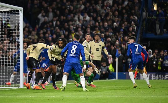 Chelsea-Barcellona, i catalani non segnano dopo 53 partite di fila sempre in gol- immagine 2